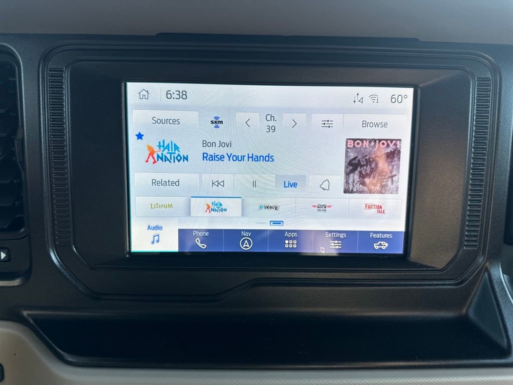 Used 2021 Ford Bronco Wildtrak image 21