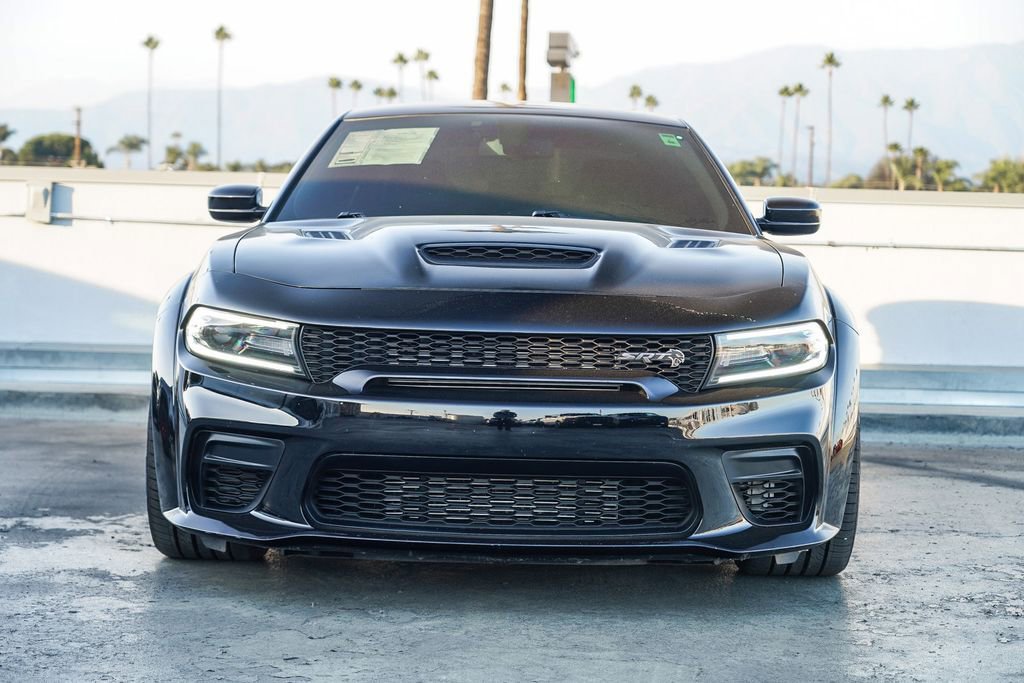 Used 2021 Dodge Charger SRT Hellcat image 5
