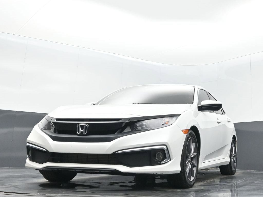 Used 2020 Honda Civic EX image 8