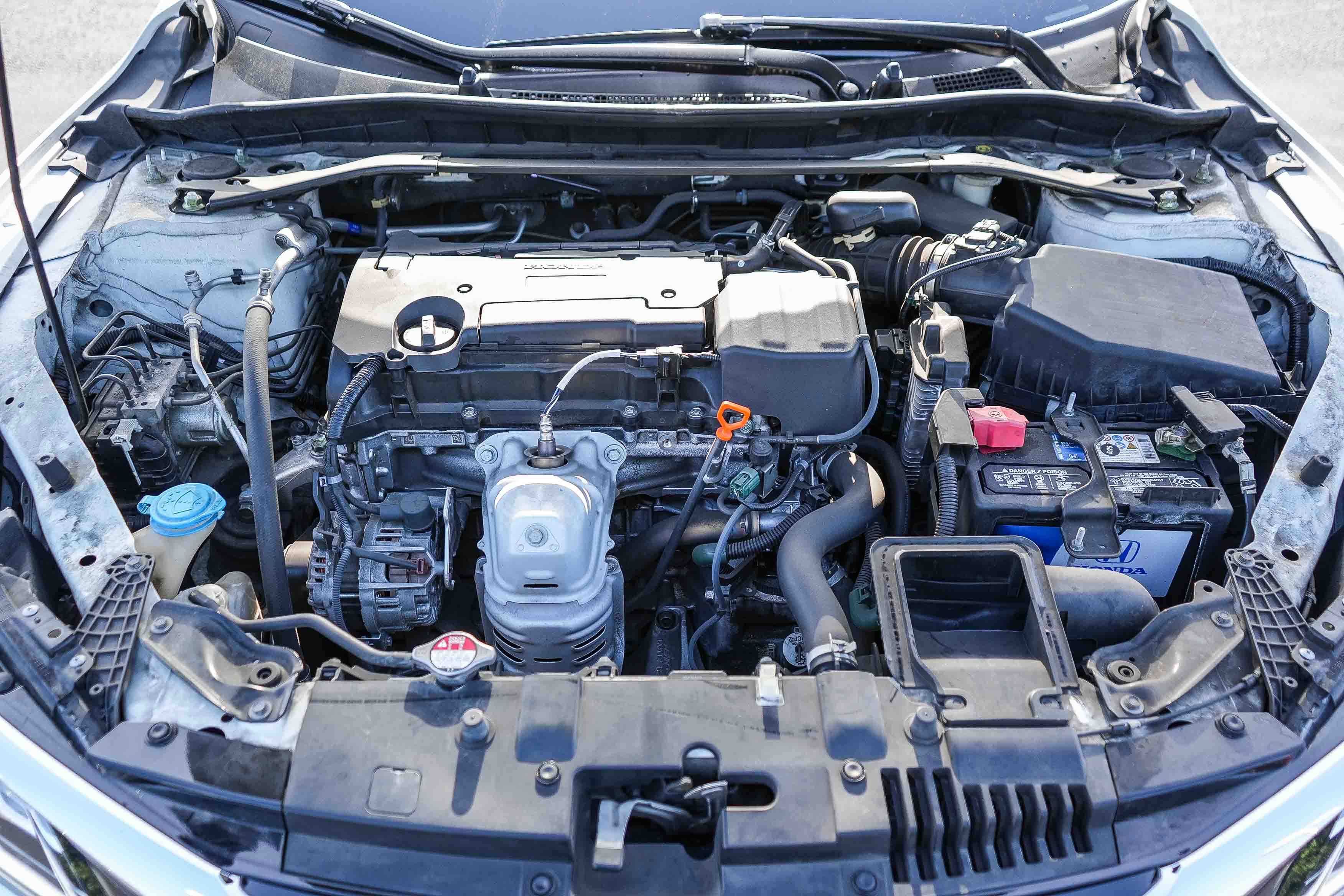 Used 2017 Honda Accord Sport Special Edition image 28