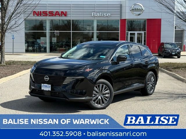 New 2026 Nissan Murano SL AWD/4WD video 1
