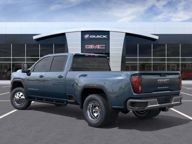 New 2026 GMC Sierra 3500 Pro w/ 1SA Pro Safety Plus Package AWD/4WD image 3