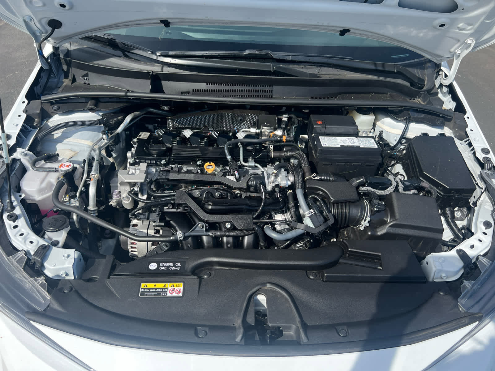 Certified 2024 Toyota Corolla LE image 3