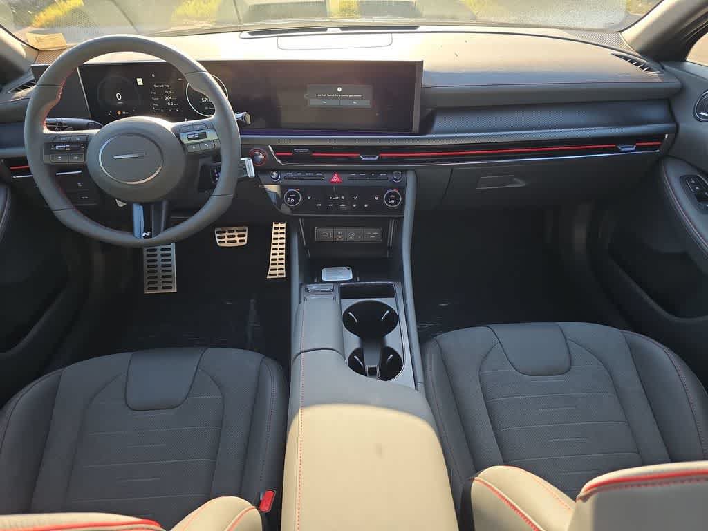 New 2026 Hyundai Sonata N Line FWD image 19