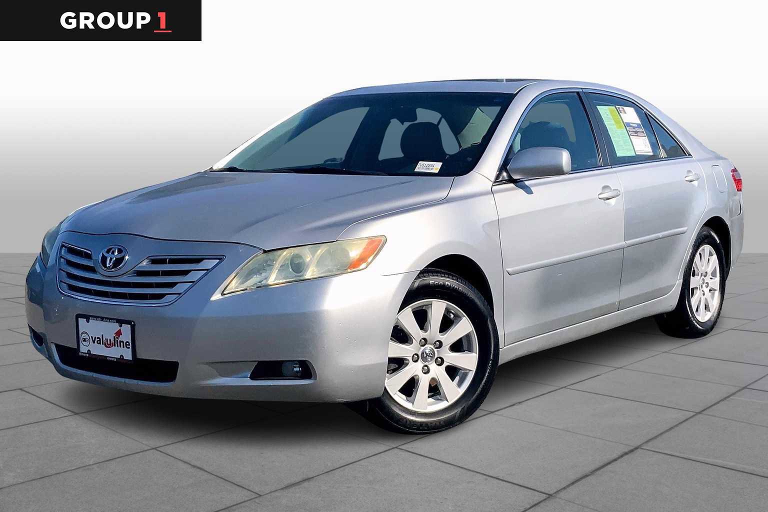 Used 2007 Toyota Camry XLE