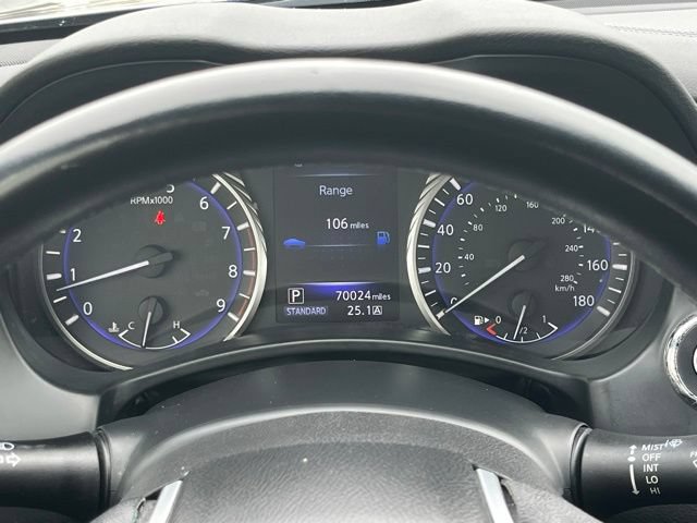 Certified 2019 INFINITI Q60 3.0t Luxe w/ Essential Package RWD image 22