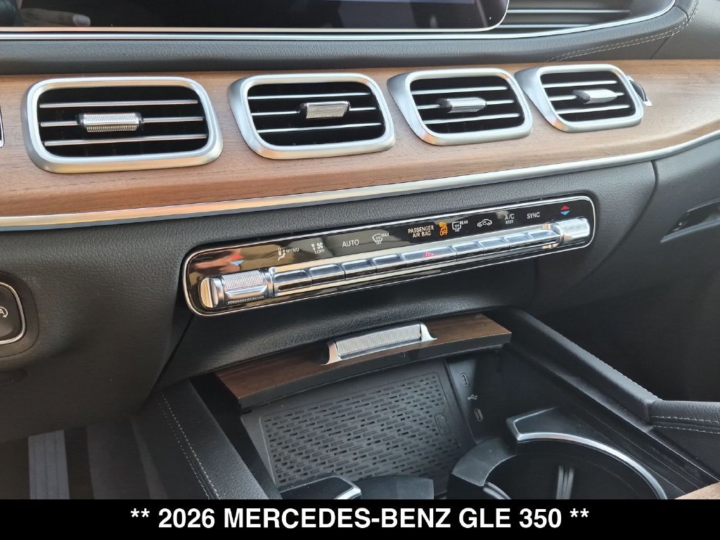 Used 2026 Mercedes-Benz GLE 350 4MATIC image 25