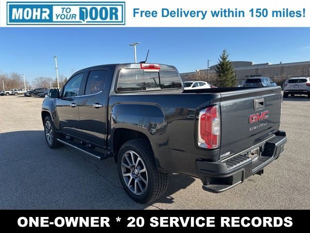 Used 2021 GMC Canyon Denali image 7