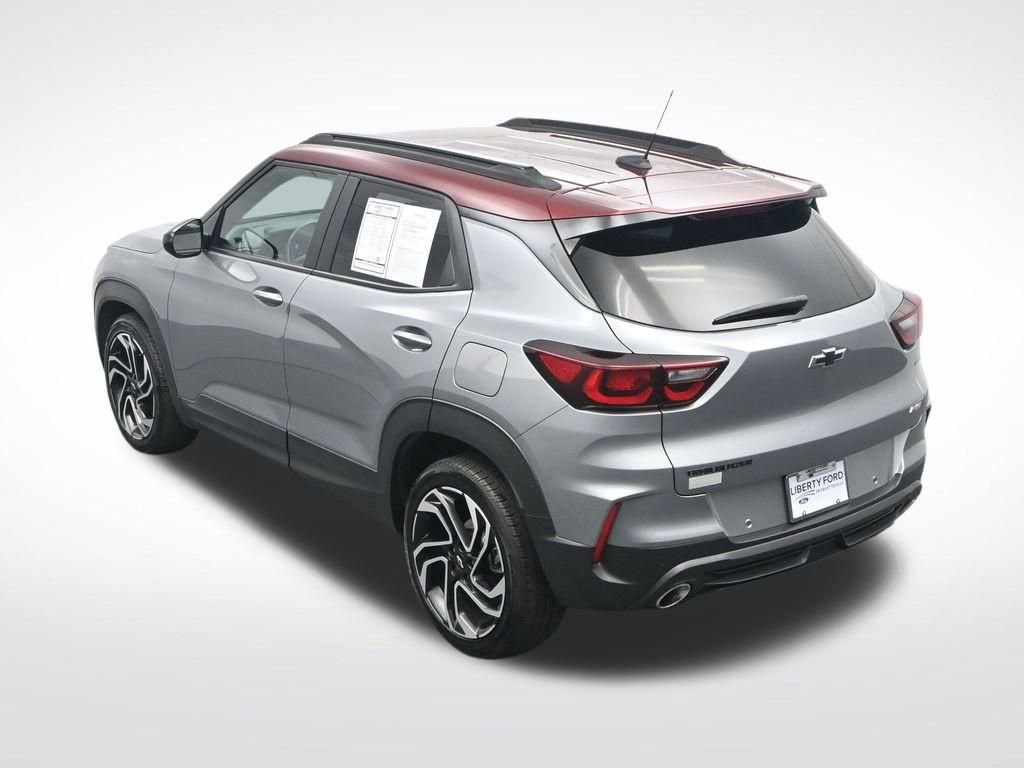 Used 2025 Chevrolet TrailBlazer RS w/ Convenience Package image 30