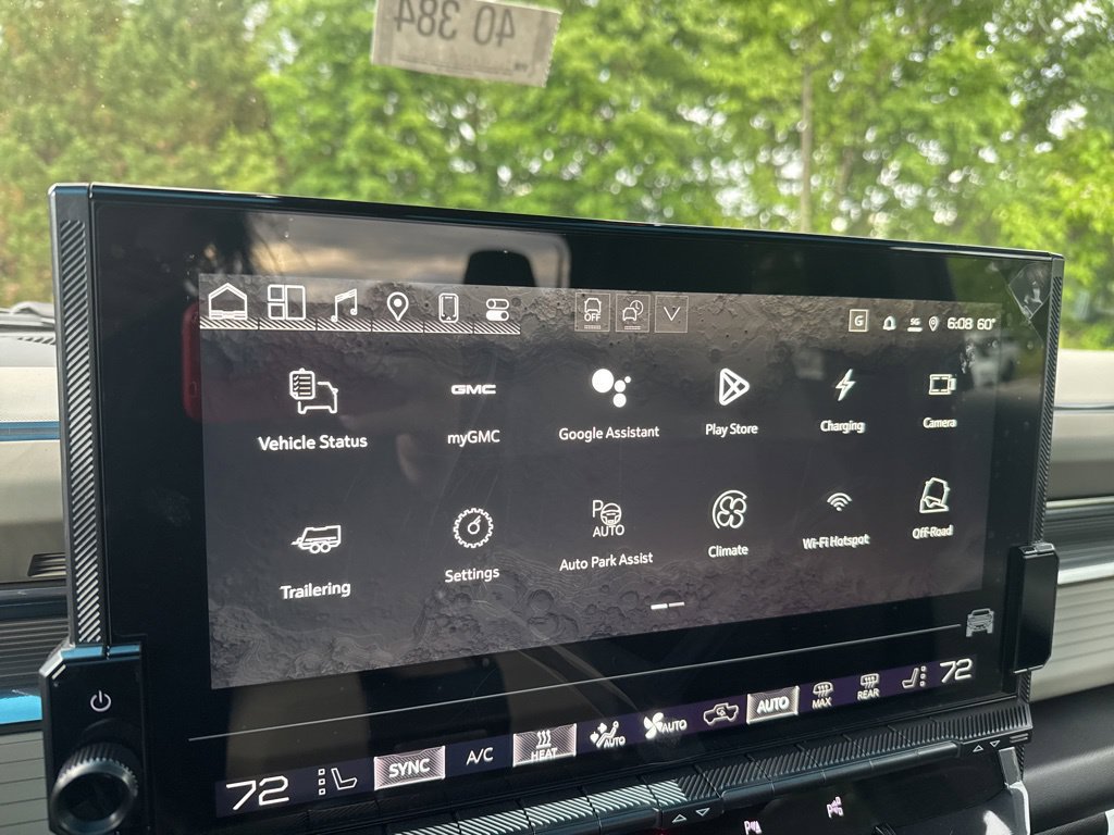 New 2026 GMC Hummer EV 4x4 Crew Cab image 16