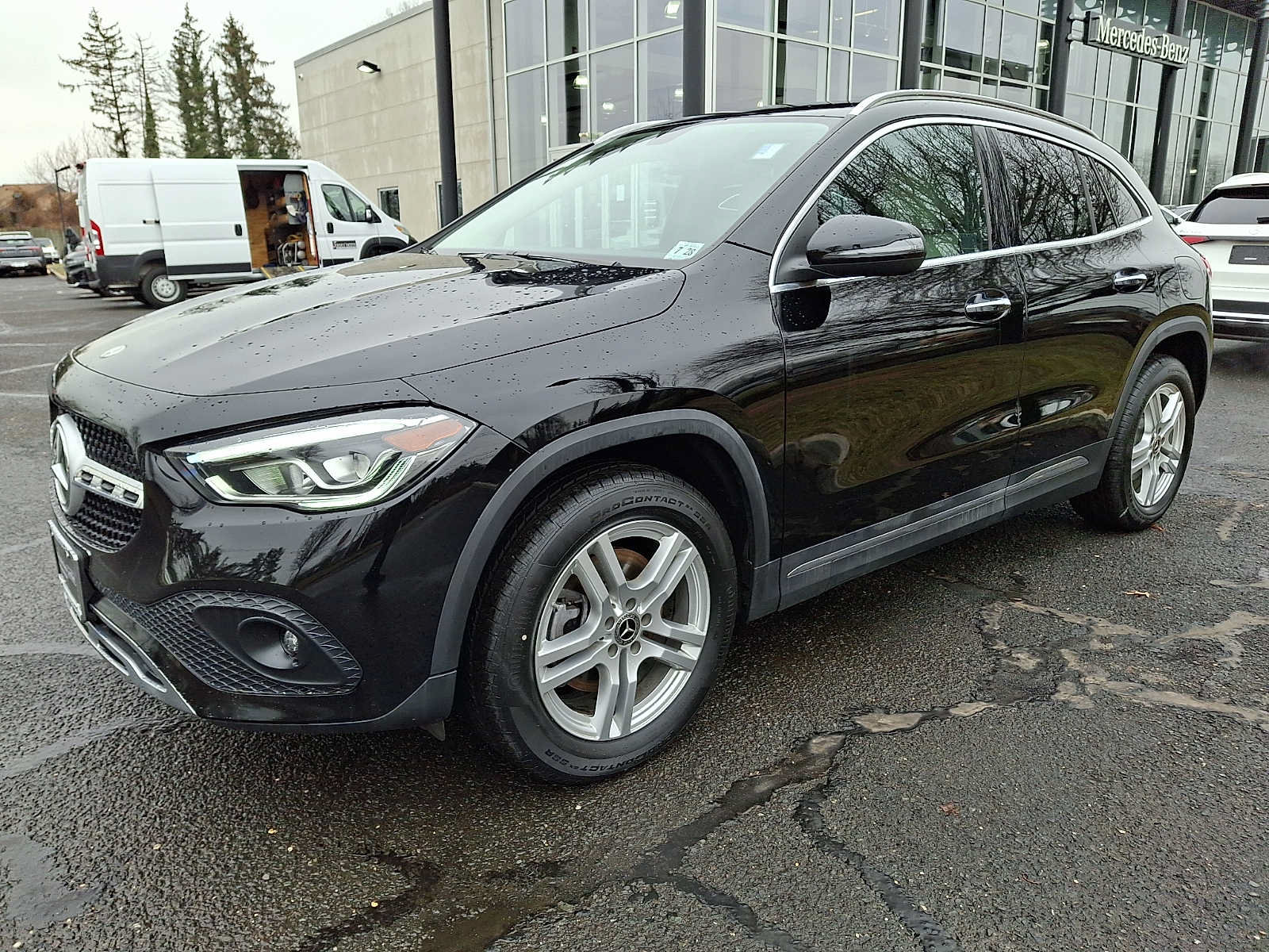 Certified 2023 Mercedes-Benz GLA 250 4MATIC image 3