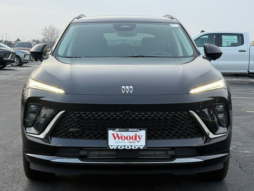 New 2026 Buick Envision Sport Touring image 4