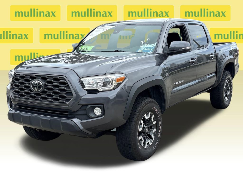 Used 2020 Toyota Tacoma TRD Off-Road image 12