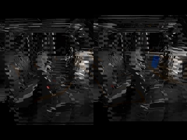 New 2026 Ford Bronco Outer Banks image 80