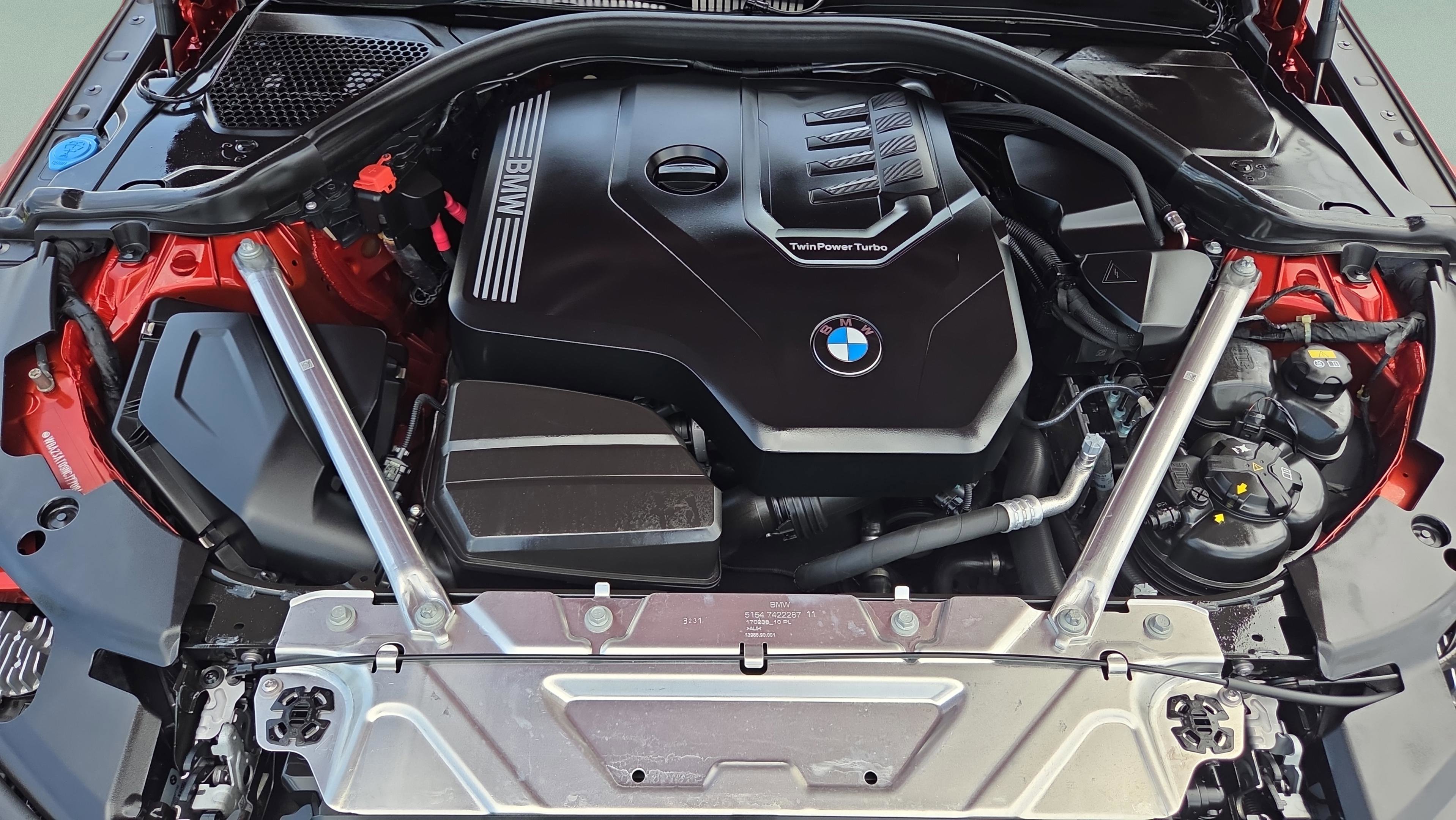 Used 2022 BMW 430i Convertible w/ Premium Package 2 RWD image 23