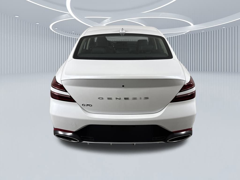 New 2025 Genesis G70 2.5T image 5