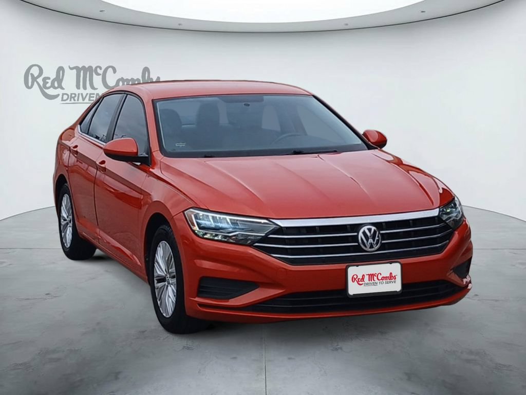 Used 2019 Volkswagen Jetta S w/ Driver Assistance Package FWD image 12