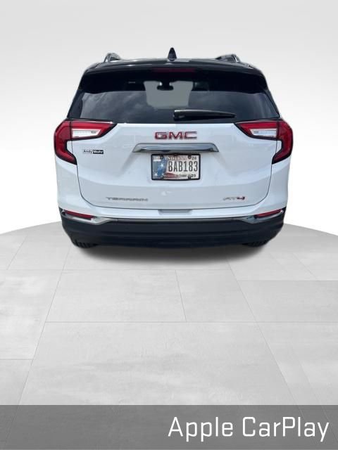 Used 2023 GMC Terrain AT4 w/ Infotainment Package II image 3