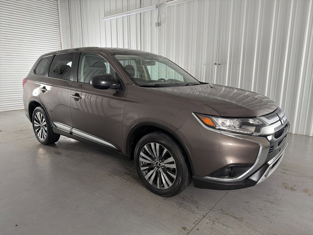 Used 2020 Mitsubishi Outlander ES