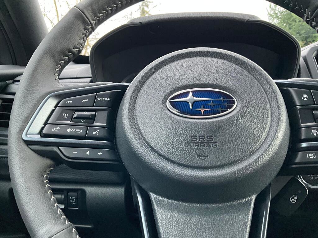 New 2026 Subaru Forester Limited image 23