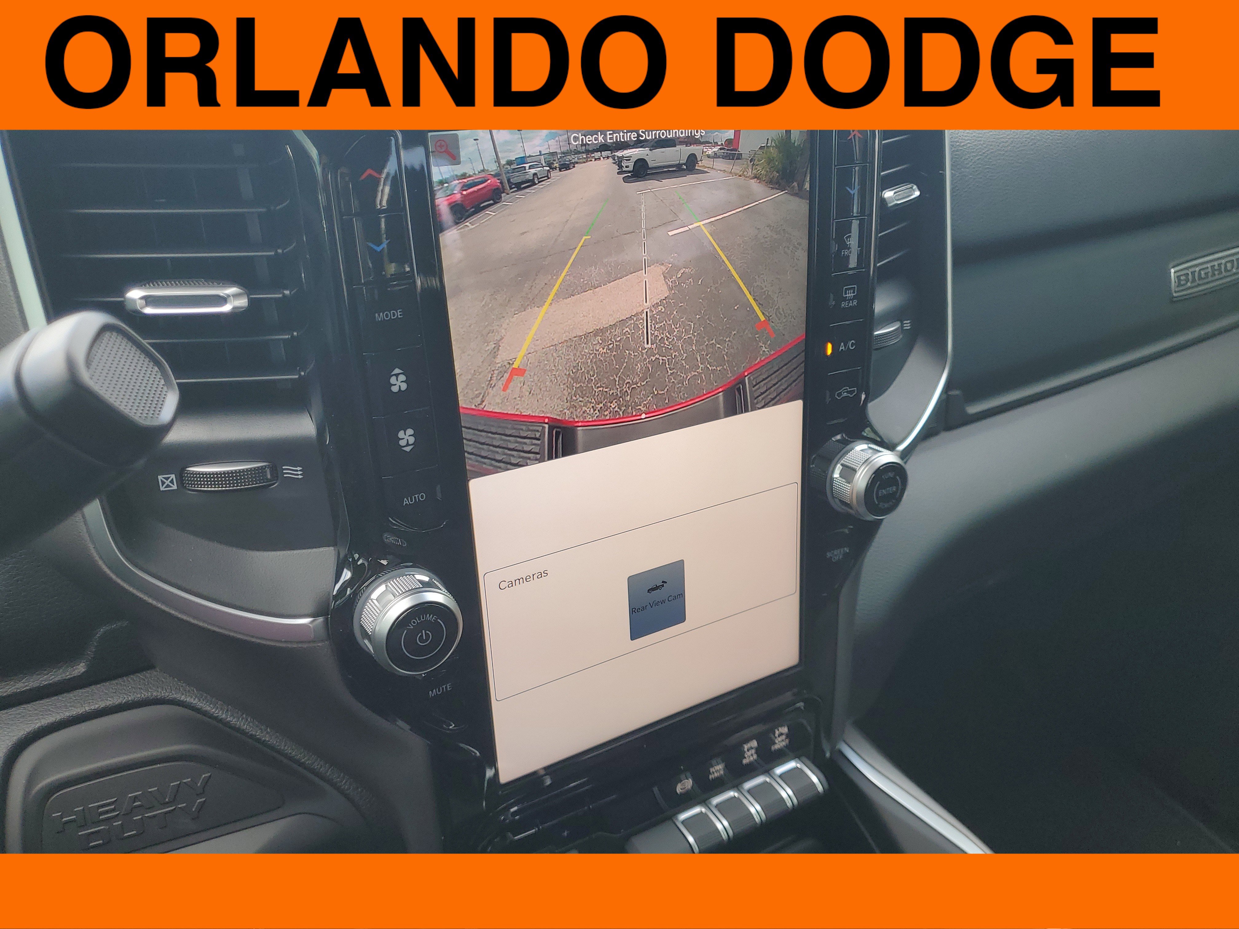 New 2026 RAM 2500 Big Horn image 14