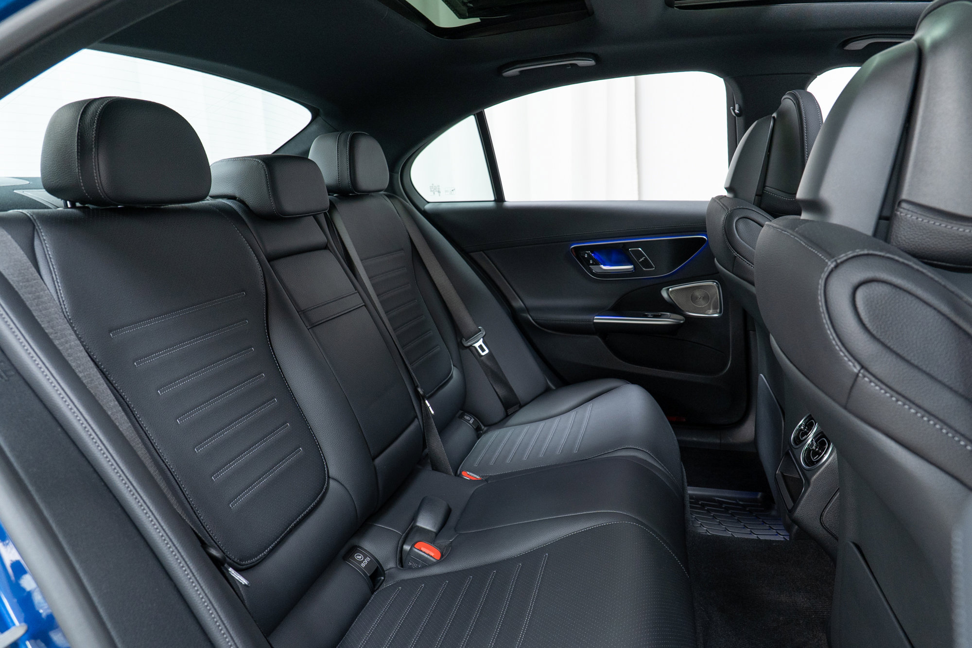 Certified 2024 Mercedes-Benz C 300 4MATIC Sedan image 24