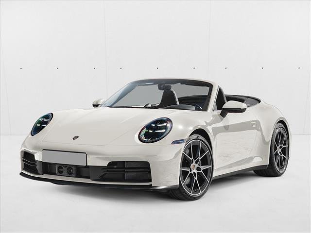 New 2026 Porsche 911 Carrera GTS