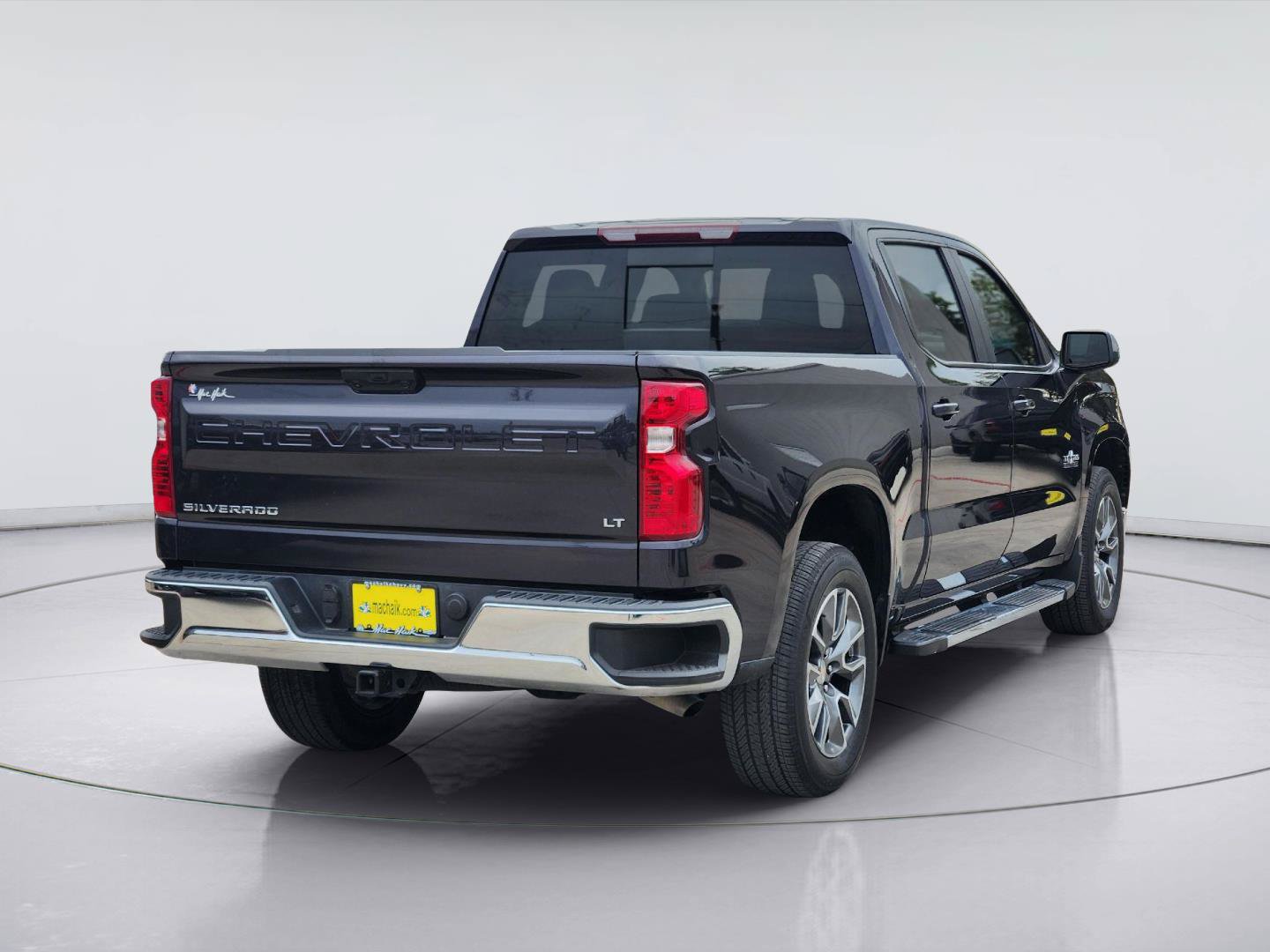 Used 2024 Chevrolet Silverado 1500 LT w/ Texas Edition Plus RWD image 5