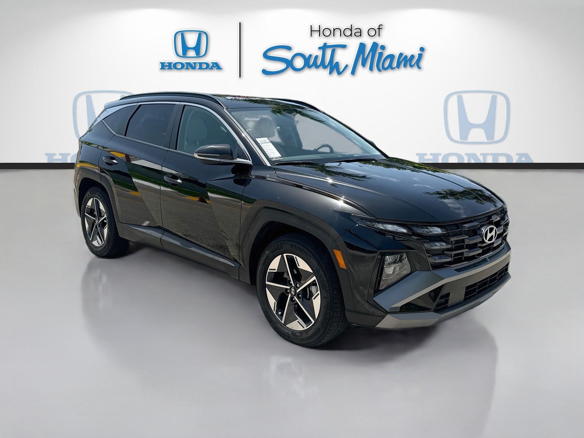 Used 2025 Hyundai Tucson SEL FWD image 1