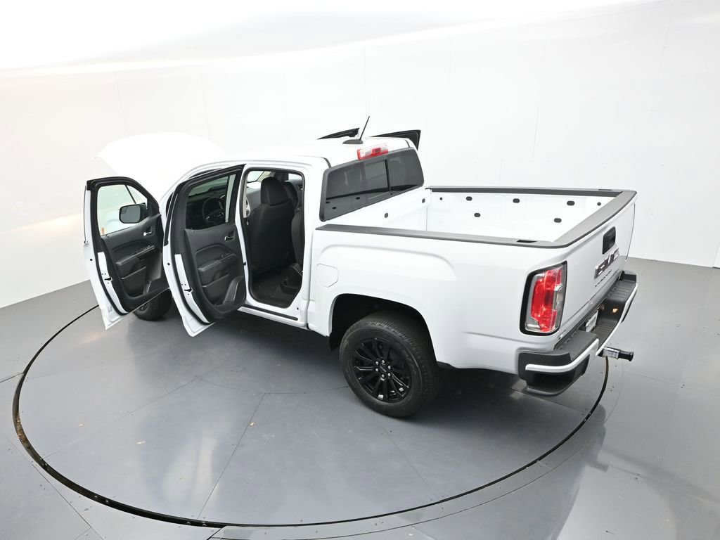 Used 2022 GMC Canyon Elevation w/ Trailering Package RWD image 44