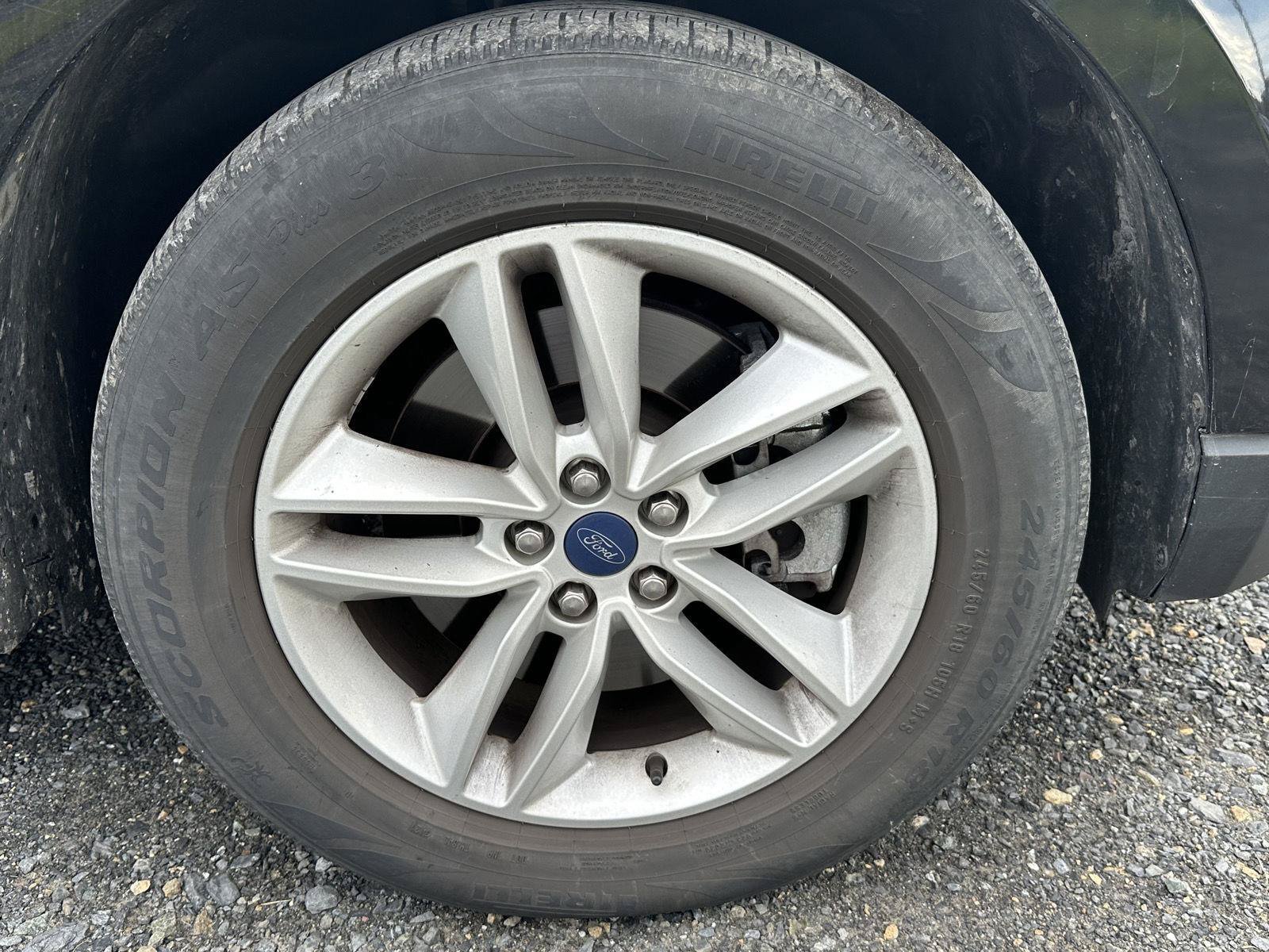 Used 2018 Ford Edge SEL w/ Equipment Group 201A AWD/4WD image 10