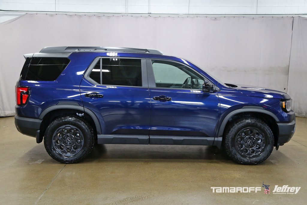 New 2026 Honda Passport TrailSport image 14
