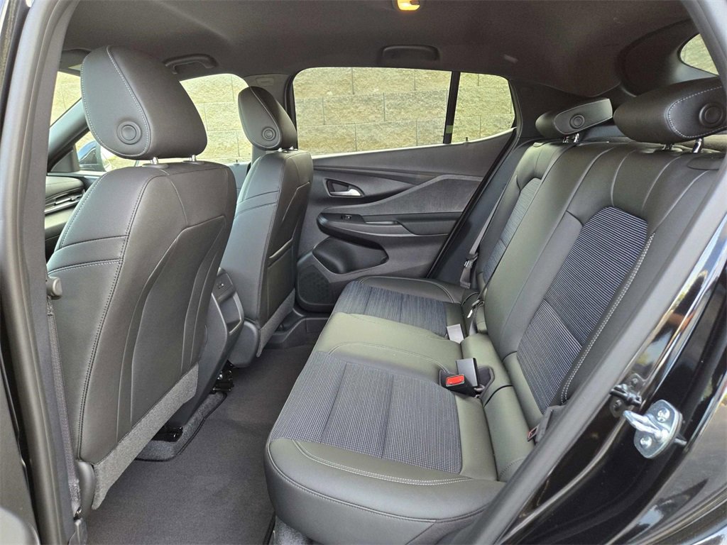 New 2025 Buick Envista Preferred w/ Convenience I Package image 12