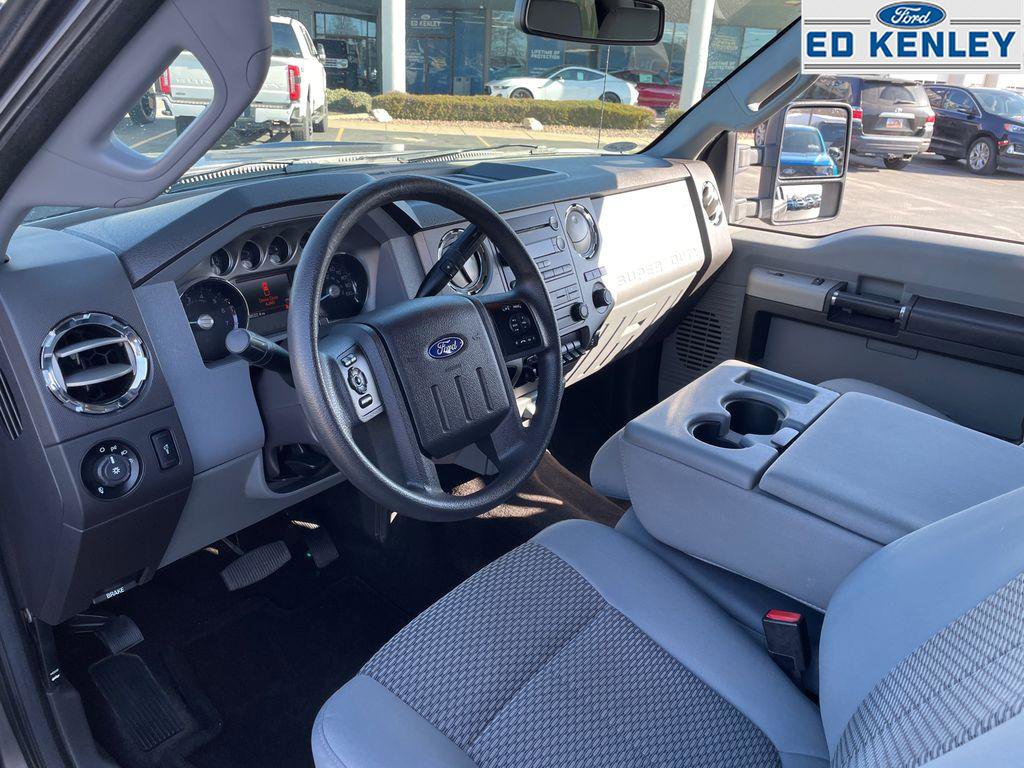Used 2014 Ford F250 XLT w/ XLT Value Package image 4