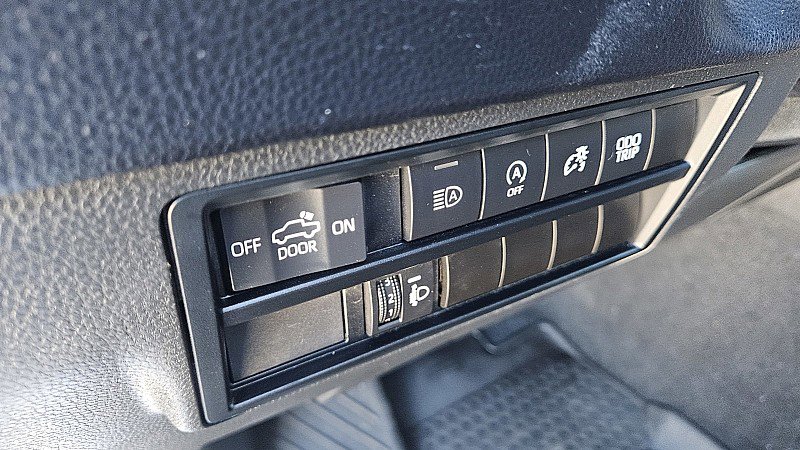 Used 2023 Toyota Tundra SR5 w/ SX Package AWD/4WD image 19