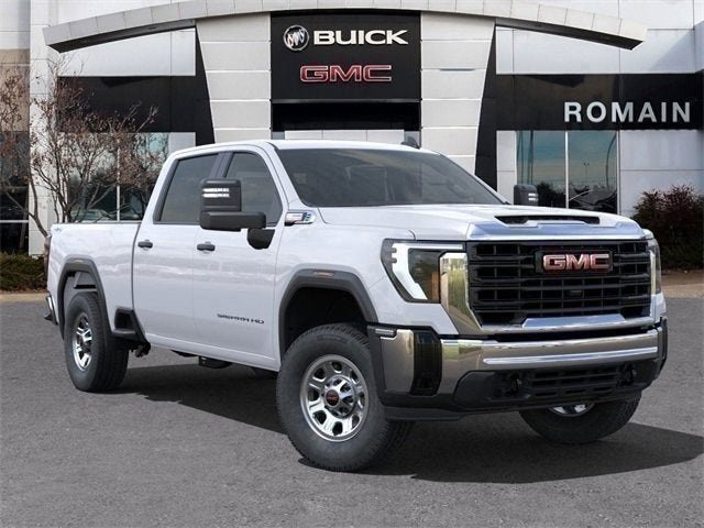New 2024 GMC Sierra 2500 Pro image 31