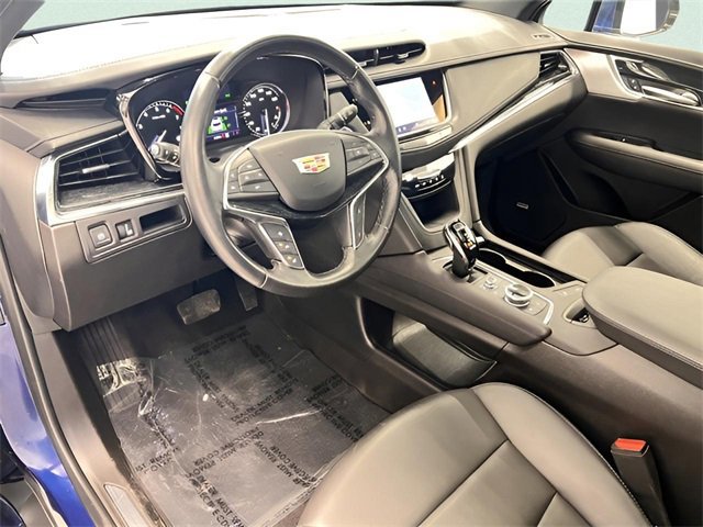 Certified 2023 Cadillac XT5 Premium Luxury image 22