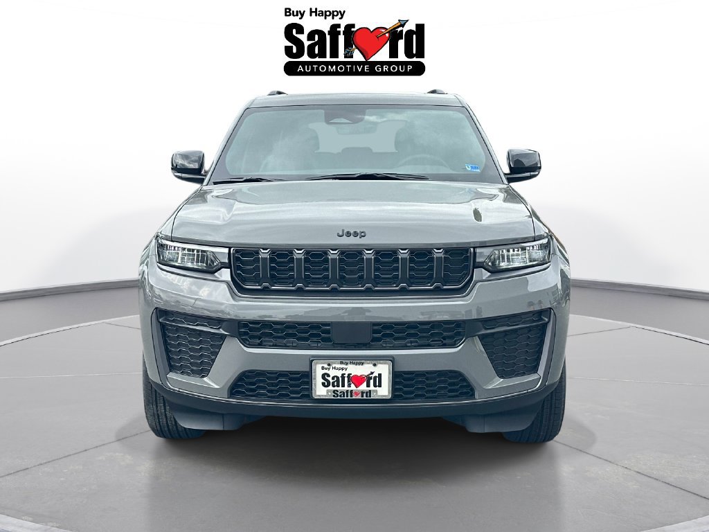 New 2027 Jeep Grand Cherokee Altitude AWD/4WD image 8