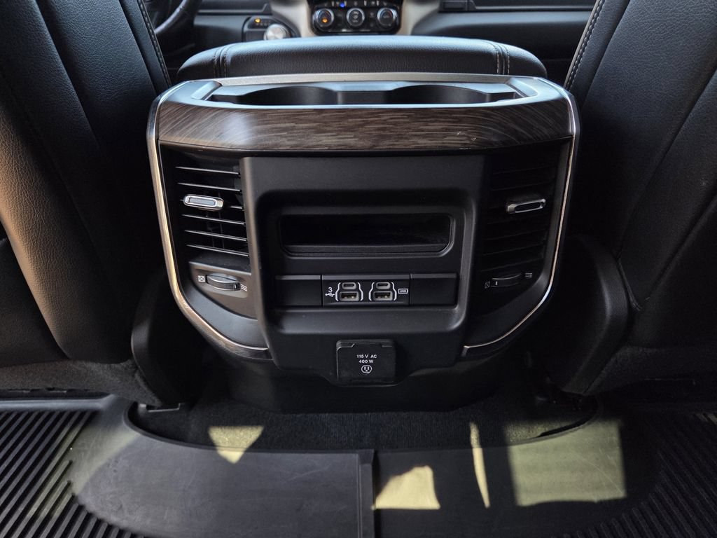 Used 2019 RAM 1500 Laramie RWD image 25
