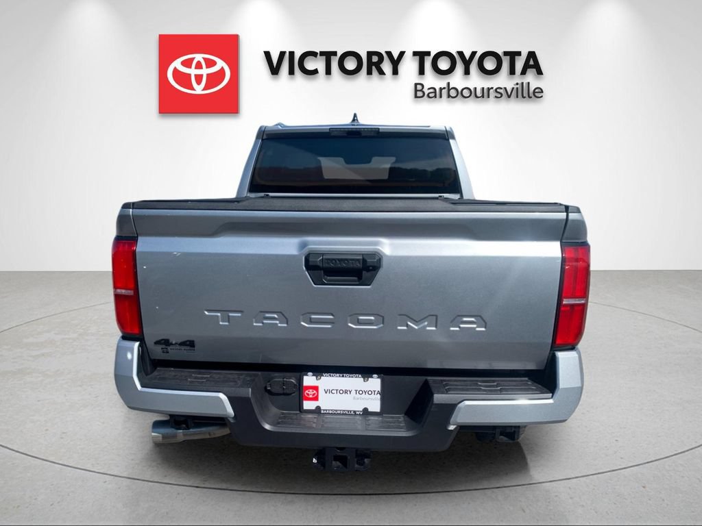 New 2026 Toyota Tacoma TRD Off-Road AWD/4WD image 4