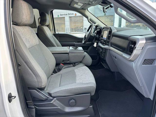 Used 2022 Ford F150 XLT w/ Trailer Tow Package image 10