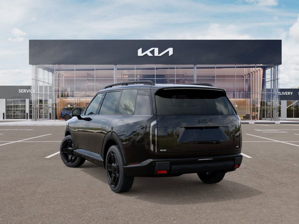New 2027 Kia Telluride X-Line SX Prestige w/ Executive Package image 4