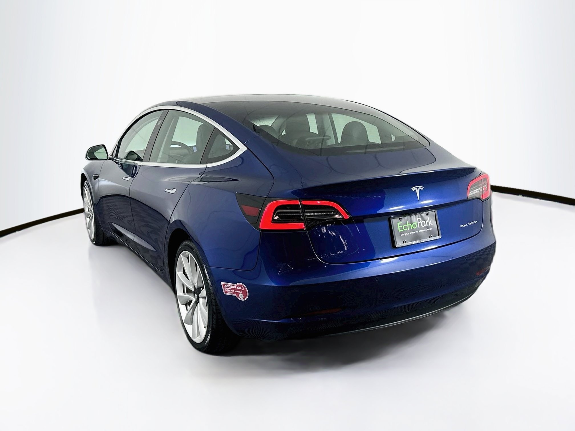 Used 2019 Tesla Model 3 Long Range AWD/4WD image 5