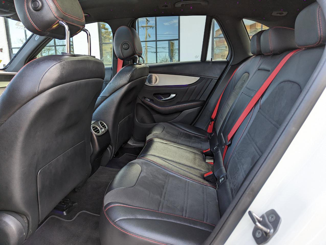 Used 2020 Mercedes-Benz GLC 43 AMG AMG GLC 43 4MATIC SUV image 37