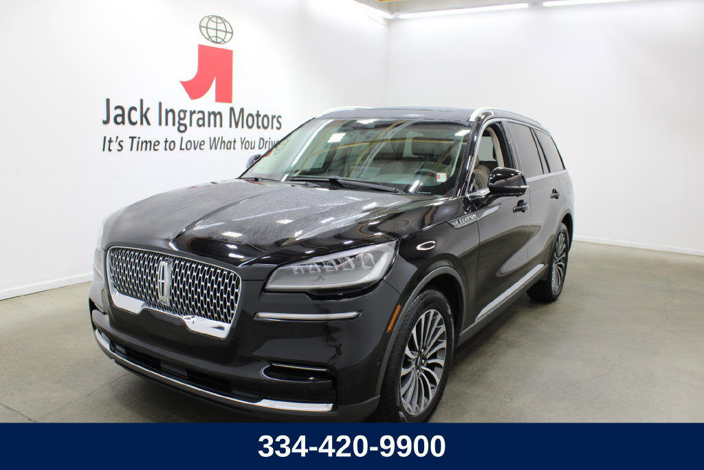 Used 2023 Lincoln Aviator Reserve w/ Elements Package Plus