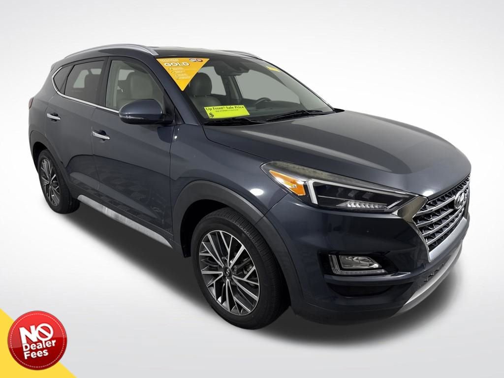 Used 2020 Hyundai Tucson Limited image 1