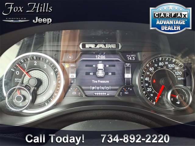 Used 2019 RAM 1500 Big Horn image 18