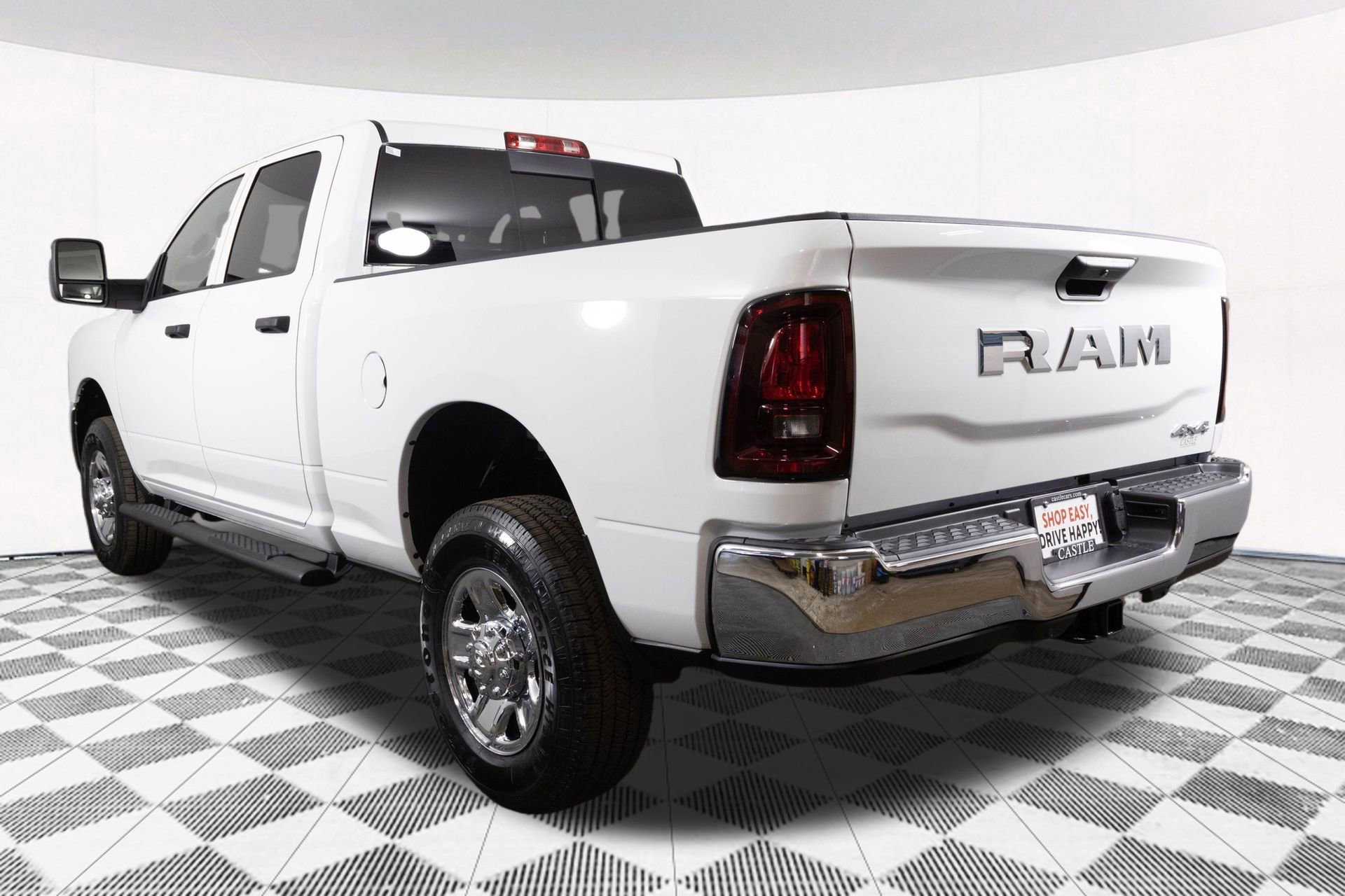 New 2026 RAM 3500 Tradesman image 11