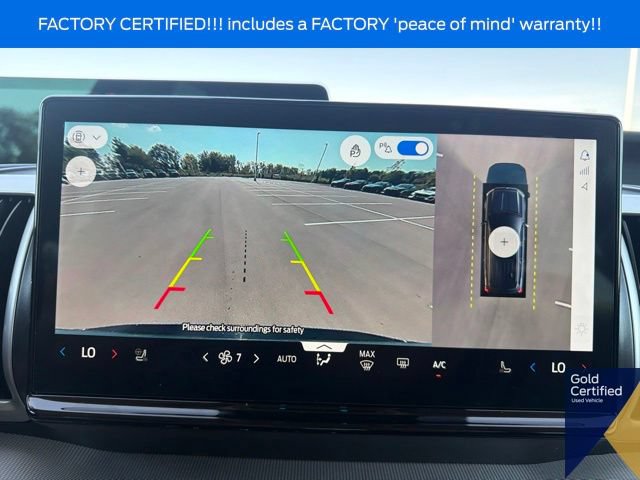 Certified 2025 Ford Expedition Active AWD/4WD image 44