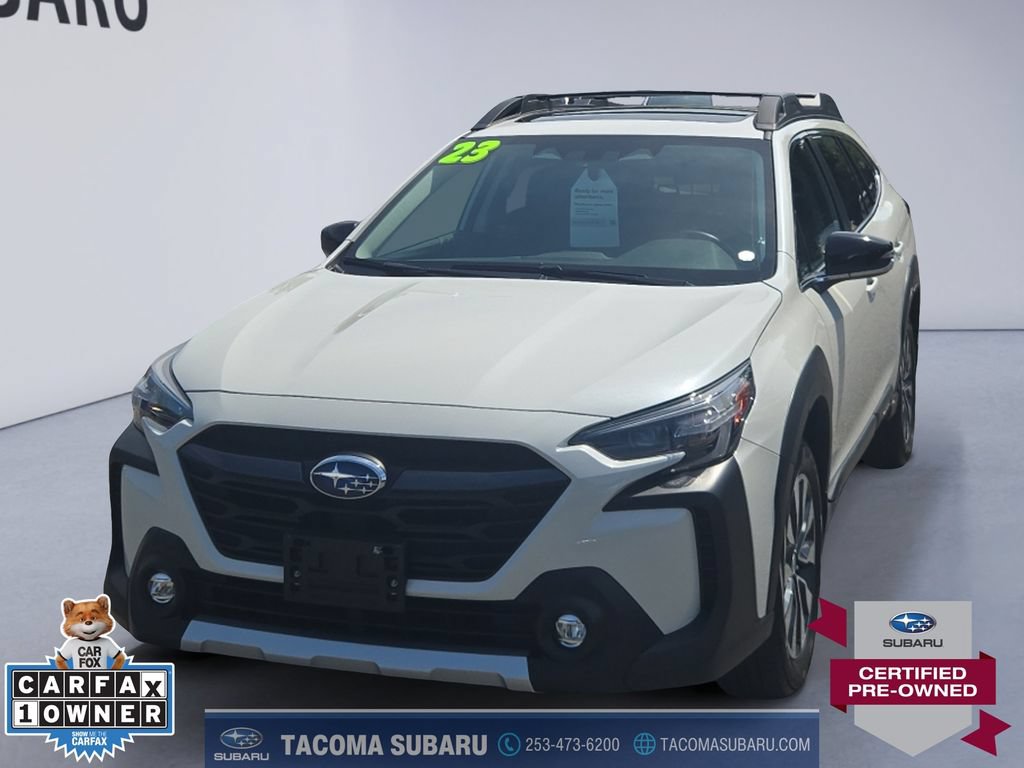 Certified 2023 Subaru Outback Limited AWD/4WD 360° Tour